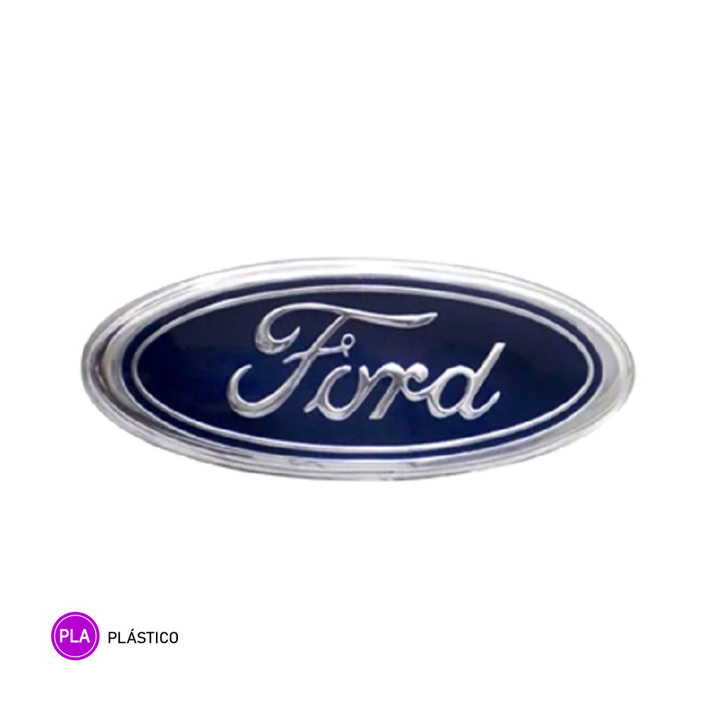 Emblema Grade Caminhão Ford Cargo Todos (Modelo Original)